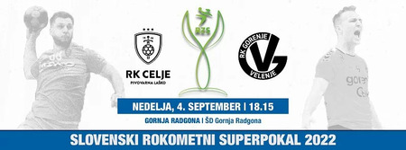 Slovenski rokometni superpokal 2022